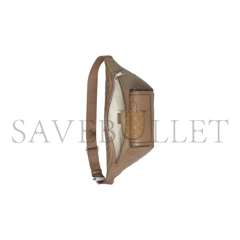 GUCCI GG JUMBO LARGE BELT BAG 645093 (28*18*8cm)